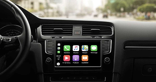 immagine per Apple CarPlay App